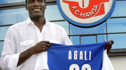 Victor Agali