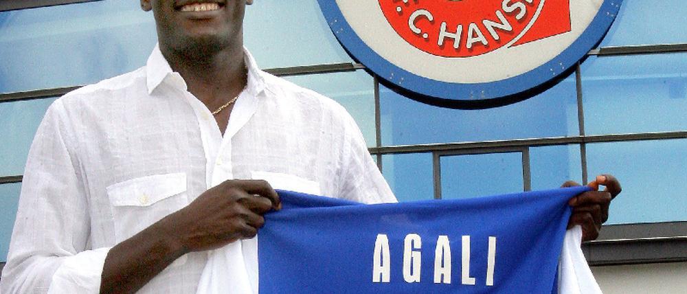 Victor Agali