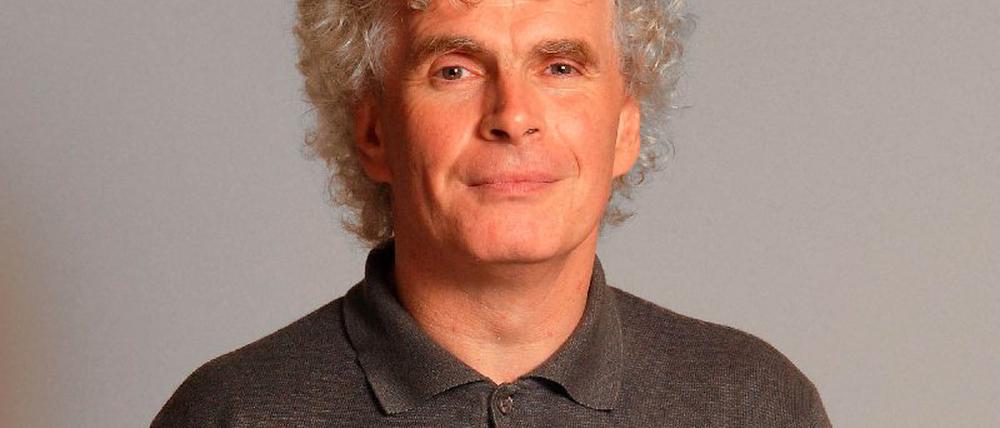 Sir Simon Rattle