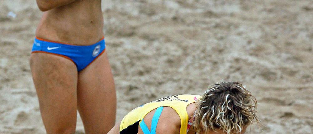 Beachvolleyball