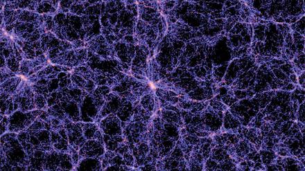 Kosmische Muster