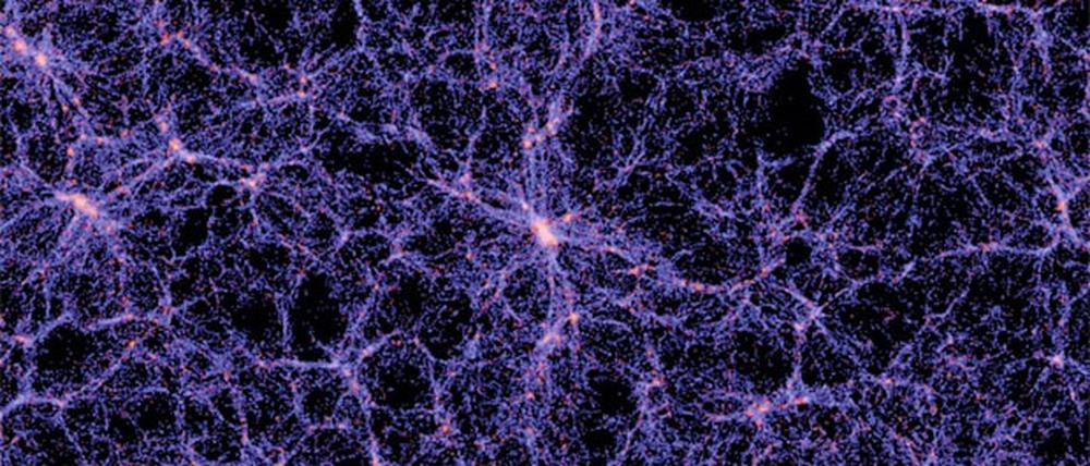 Kosmische Muster