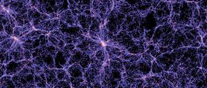 Kosmische Muster