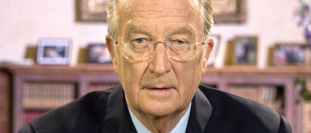 Albert II.