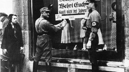 Jüdische Enteignung