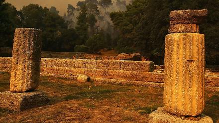 Antikes Olympia