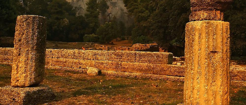 Antikes Olympia