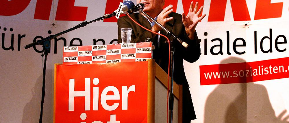Oskar Lafontaine