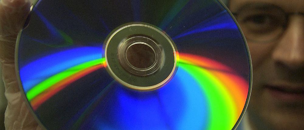 DVD