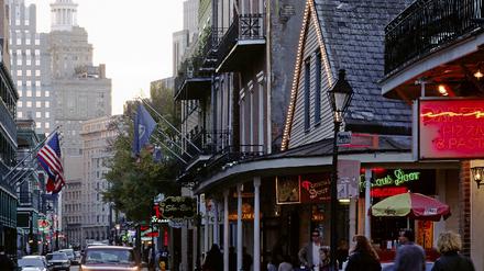 French Quarter