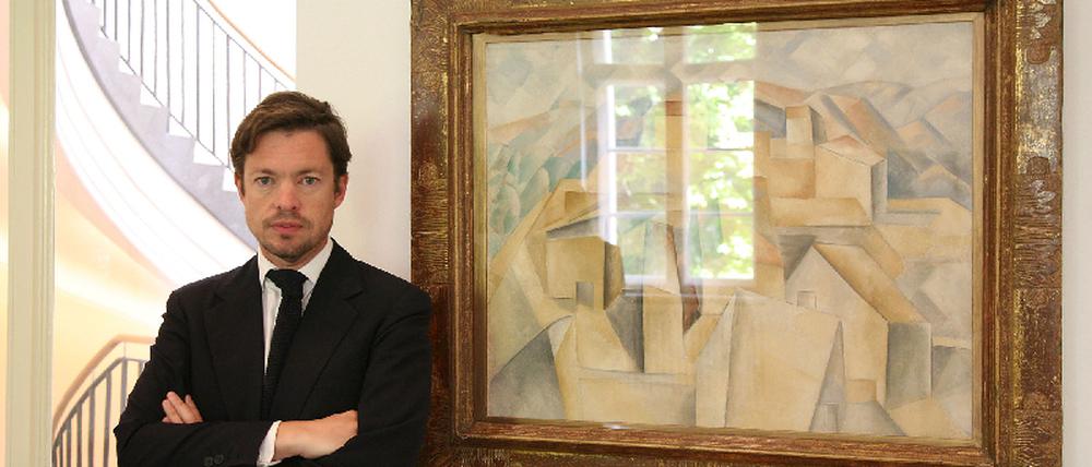 Nicolas Berggruen