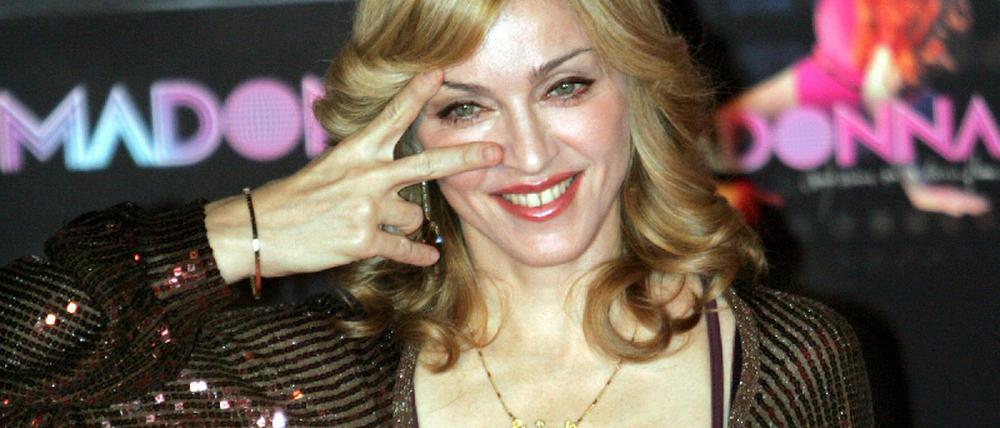 Madonna