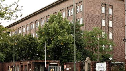 Nalepastraße