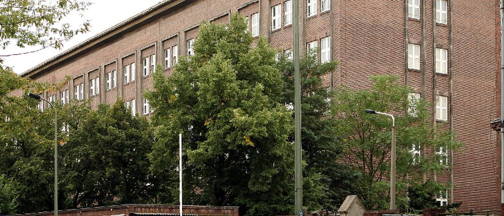Nalepastraße