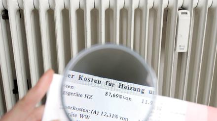 Heizkosten