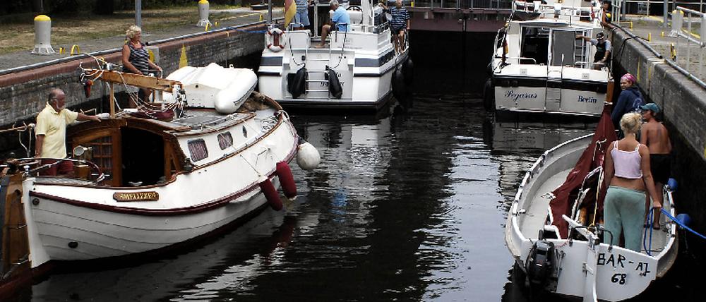 Freizeitkapitäne Brandenburg
