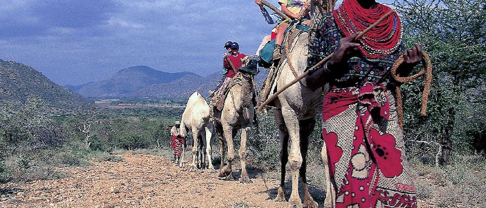 Afrika
