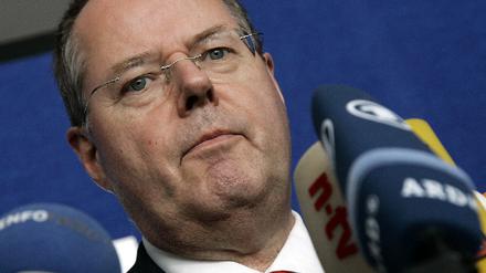 Peer Steinbrück