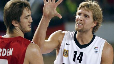 Dirk Nowitzki
