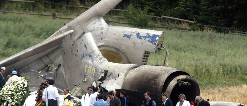 Flugzeugunglück