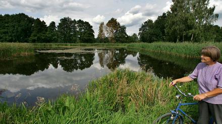 Lakomaer Teiche