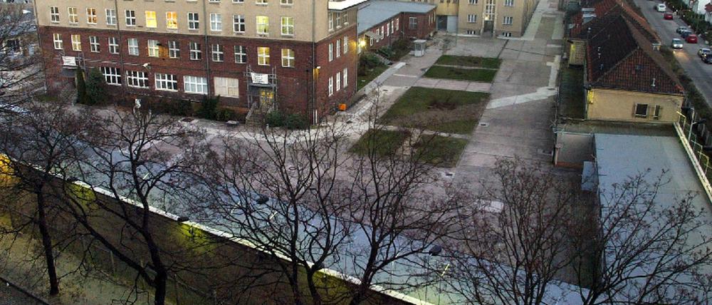 Untersuchungshaftanstalt des MfS