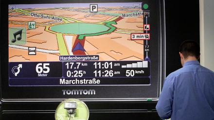 Navigationsgeräte
