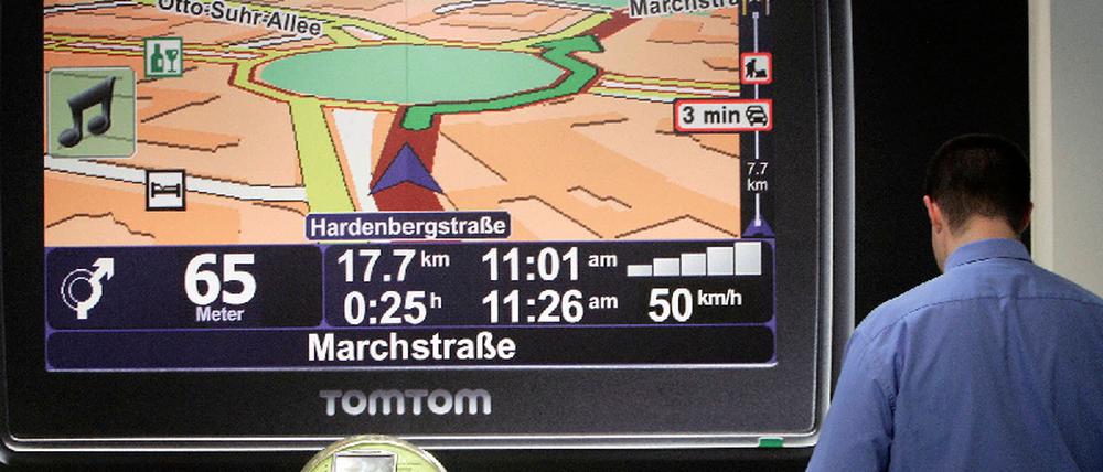 Navigationsgeräte