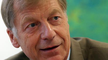 Eberhard Diepgen