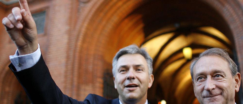 Hoffest Wowereit
