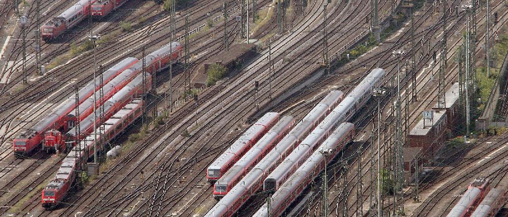Deutsche Bahn