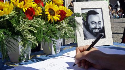 Pavarotti