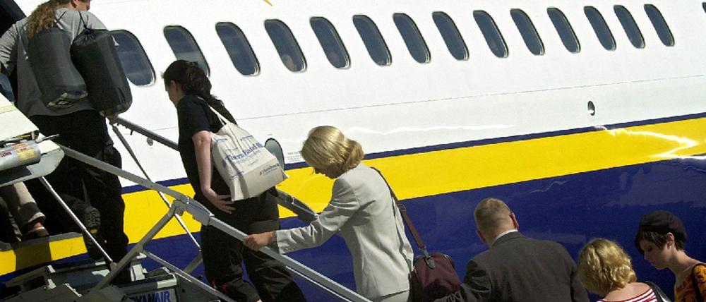 Ryanair