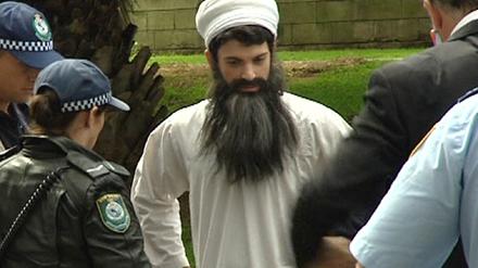 Falscher Osama bin Laden