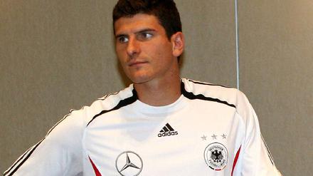Mario Gomez