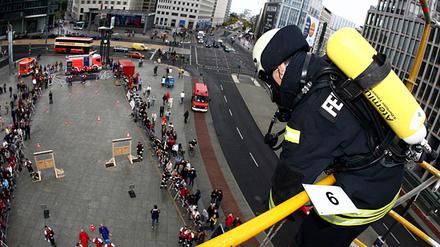 Feuerwehrmänner