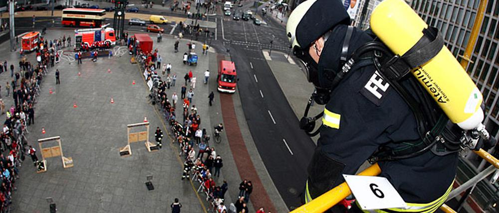 Feuerwehrmänner