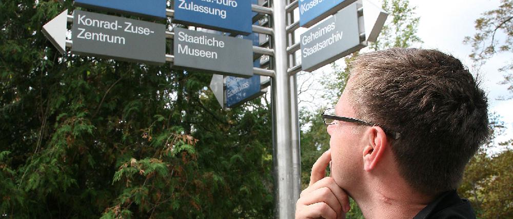 FU Berlin