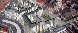 Berlin Mitte Sim