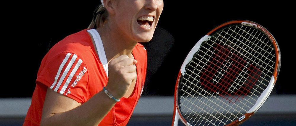 Justine Henin