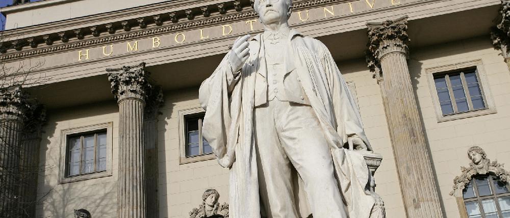 Humboldt Universität