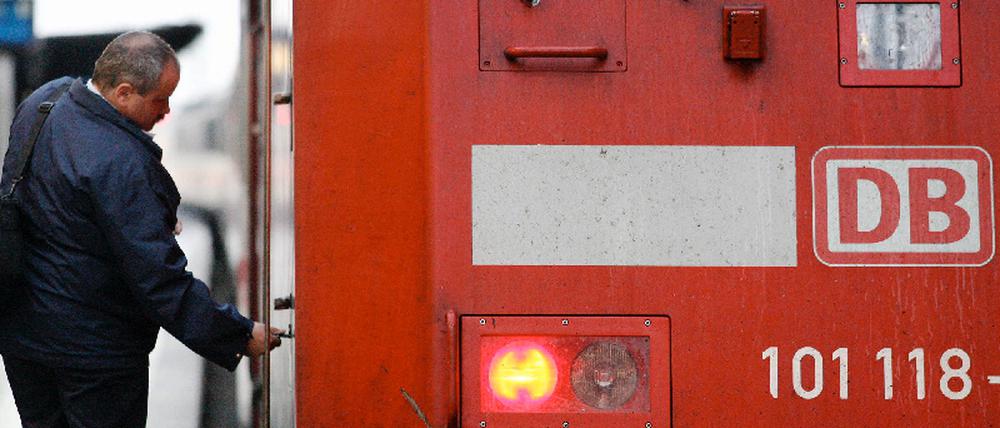 Deutsche Bahn GDL