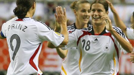 DFB-Frauen