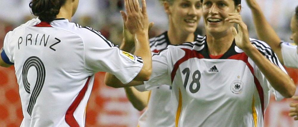 DFB-Frauen