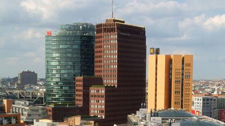 Potsdamer Platz
