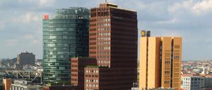 Potsdamer Platz