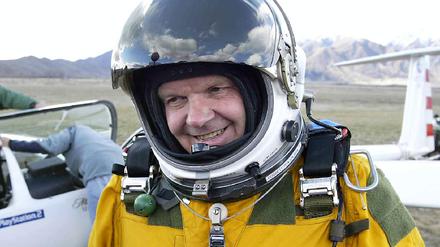 Steve&nbsp;Fossett