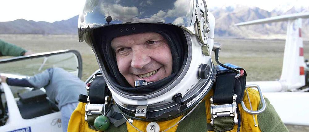 Steve&nbsp;Fossett