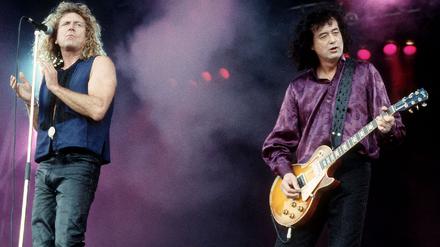 led zeppelin
