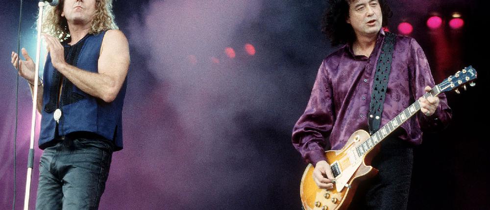 led zeppelin